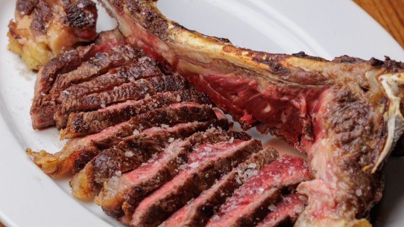 El txuletón vasco en Buenos Aires